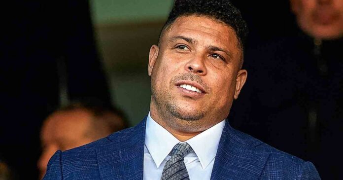 leilao-promovido-por-ronaldo-fenomeno-e-marcado-por-confusao-entre-patrocinadores;-entenda