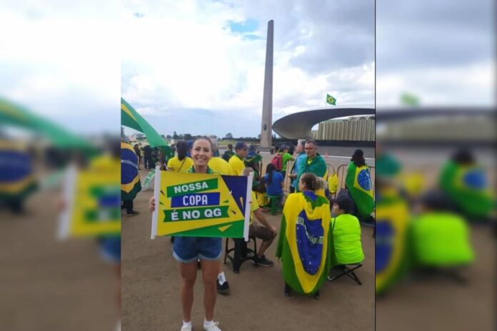 superintendente-da-prf-e-afastada-apos-foto-no-qg-do-exercito-vazar