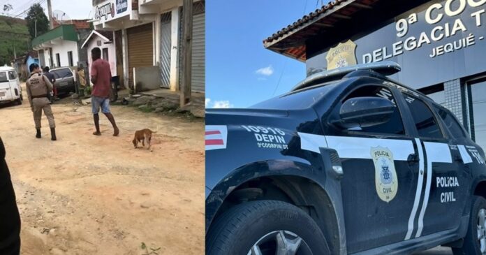 crime-barbaro:-assaltantes-invadem-sitio-e-matam-homem-de-69-anos-em-jequie
