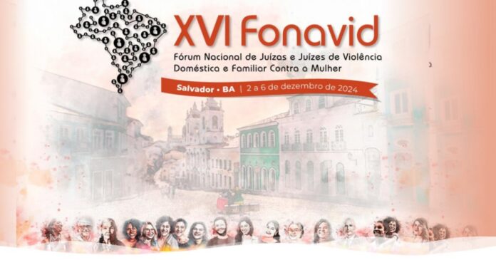 xvi-fonavid-em-salvador-aborda-violencia-domestica;-tj-ba-sedia-eventos-nacionais-sobre-o-tema