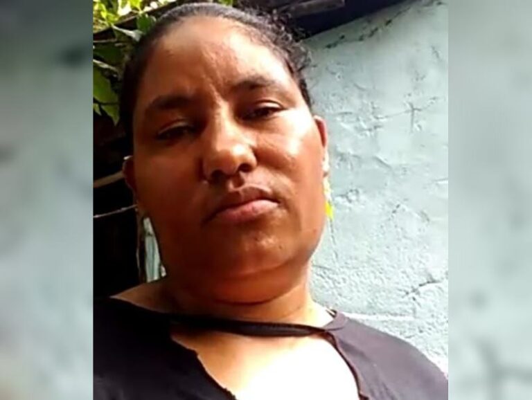 Presa acusada de matar esposa do ex-companheiro em Itanhém