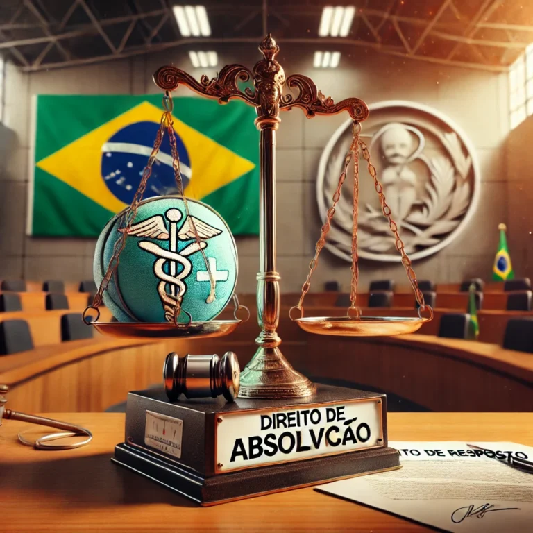 Direito de resposta por decisão judicial sobre médico é absolvido em acusação de negligência em parto realizado em Itamaraju