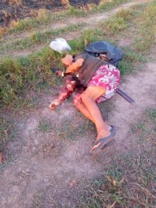 morte amapa