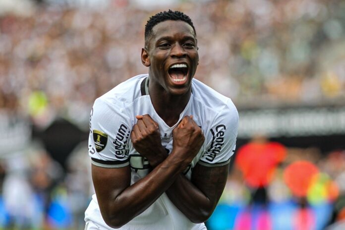 eleito-melhor-jogador-da-libertadores,-luiz-henrique-destaca-botafogo-no-topo:-‘estamos-aqui’
