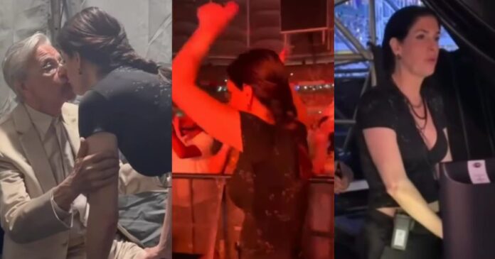 video:-paula-lavigne-mostra-bastidores-da-turne-‘caetano-e-bethania’-em-salvador:-“noite-incrivel”