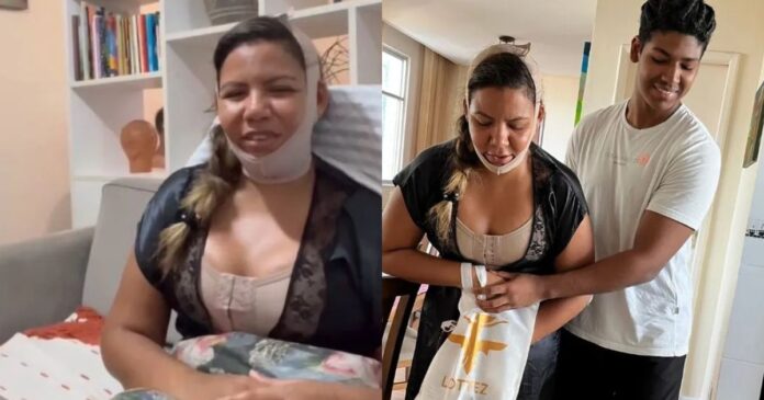 mani-reggo-surpreende-ao-mostrar-resultado-de-lipoaspiracao-e-silicone:-“mudanca-de-vida”