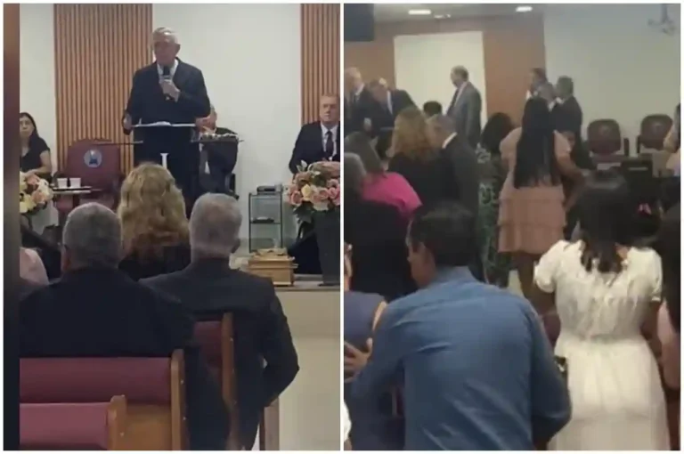 fieis-cercam-presidente-da-ad-curitiba-apos-troca-de-pastor:-“nao-toque-em-mim”