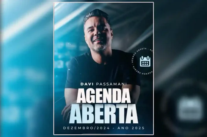 davi-passamani-anuncia-agenda-aberta-para-2025