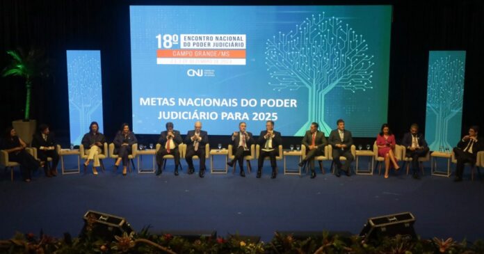 cnj-define-10-metas-nacionais-para-trabalho-do-judiciario-em-2025