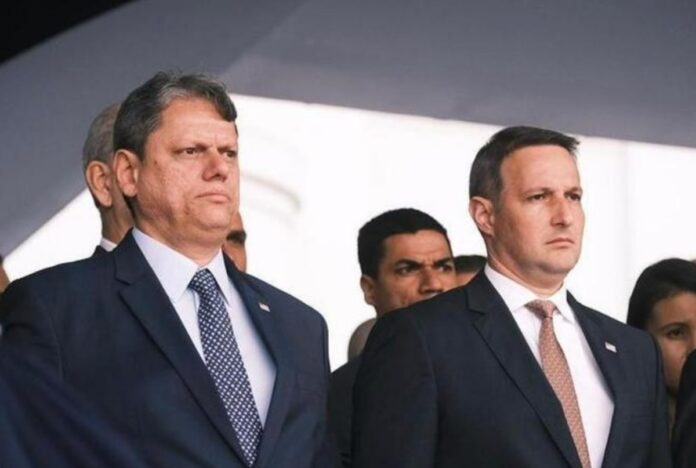 camara-de-sp-chama-tarcisio-e-derrite-para-falar-sobre-atuacao-da-pm