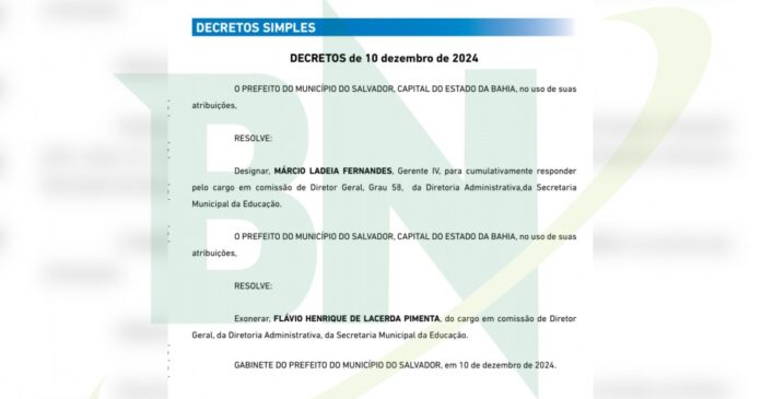 diretor-da-smed-em-salvador-e-exonerado-apos-prisao-na-operacao-overclean