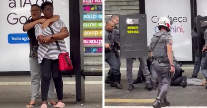 mulher-que-fez-refem-em-ponto-de-onibus-de-sp-praticou-mesmo-crime-no-mesmo-ponto-em-2018