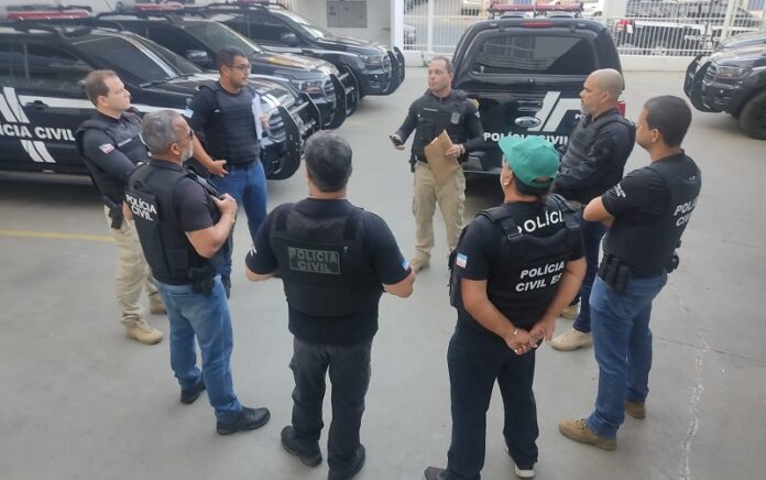 operacao-unum-corpus:-8a-coorpin/teixeira-de-freitas-prende-42-pessoas