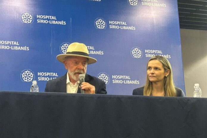 “estava-me-sentindo-estranho”,-diz-lula-ao-receber-alta-do-hospital