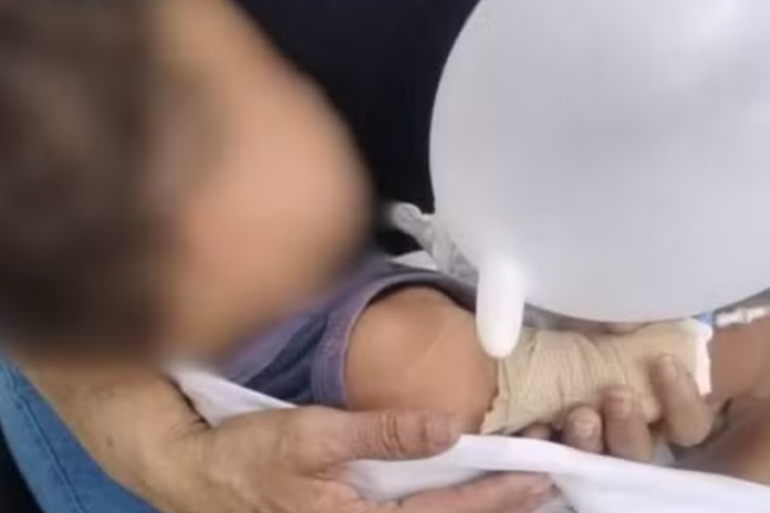 com-mamadeira-de-pinga,-mulher-tentou-vender-o-filho-por-r$-1,2-mil