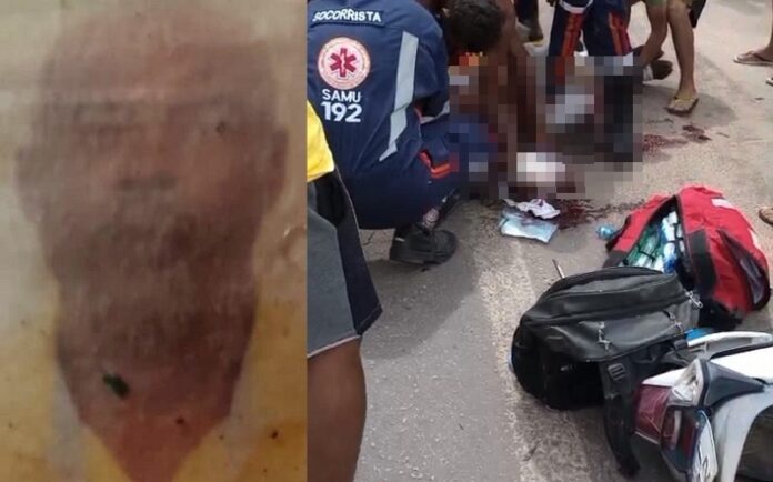 colisao-frontal-entre-motos-deixa-um-morto-e-um-ferido-na-br-418-em-posto-da-mata