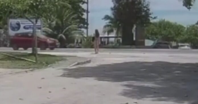 mulher-e-atropelada-apos-tentar-passar-por-faixa-de-pedestre-em-orla-na-bahia