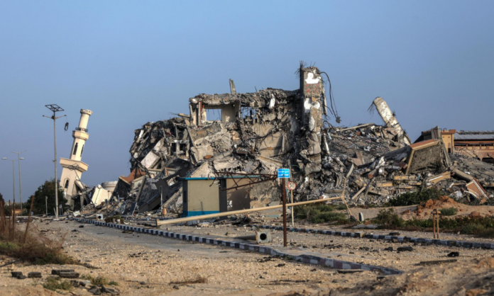 porta-voz-da-casa-branca-afirma-que-cessar-fogo-em-gaza-esta-‘chegando-mais-perto’