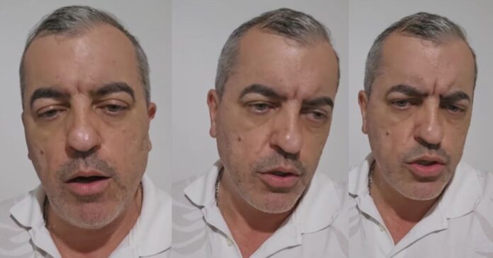 video:-“a-repercussao-negativa-foi-grande”,-diz-narrador-acusado-de-xenofobia-em-jogo-do-bahia