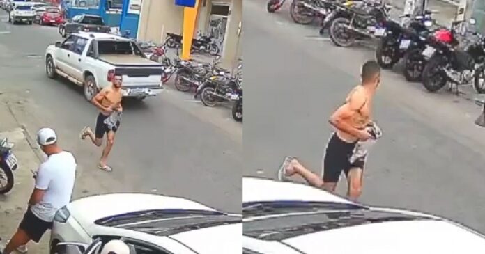 video:-camera-flagra-criminoso-correndo-armado-no-centro-de-vitoria-da-conquista