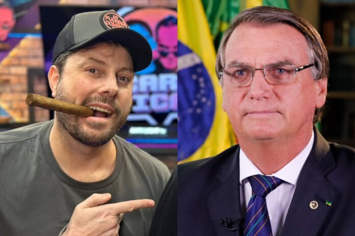 danilo-gentili-diz-que-jair-bolsonaro-foi-o-pior-presidente:-“covarde”