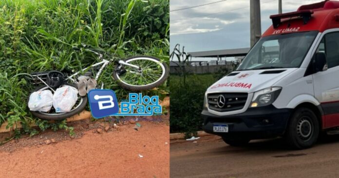 acidente-entre-moto-e-bicicleta-motorizada-deixa-um-ferido-em-luis-eduardo-magalhaes