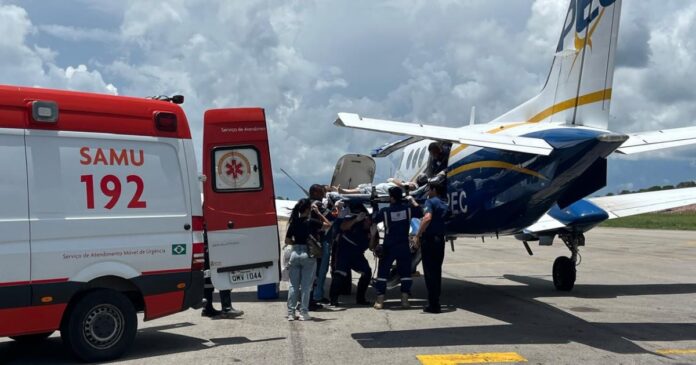crianca-que-sobreviveu-a-acidente-na-br-116-e-transferida-para-hospital-em-vitoria-da-conquista