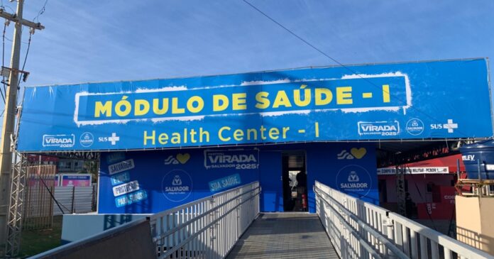 virada-salvador-2025-registra-reducao-de-45%-no-numero-de-atendimentos-em-saude