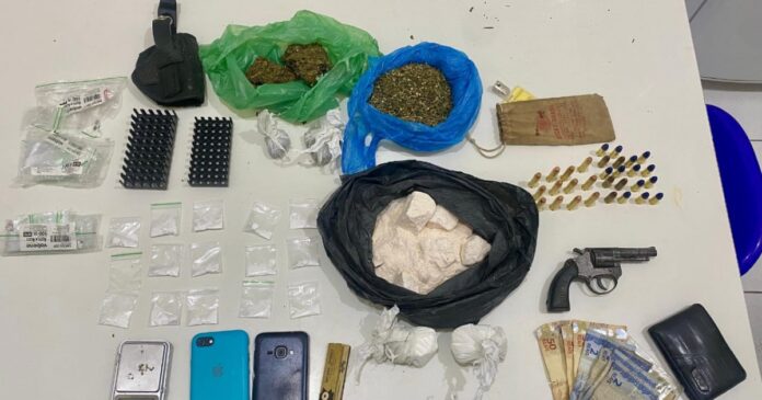 idosa-e-um-homem-sao-baleados-no-norte-baiano;-pm-apreendeu-arma-e-drogas-com-suspeitos-do-caso