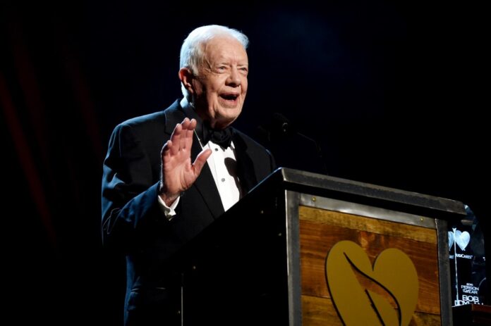 ‘meu-pai-foi-um-heroi’,-diz-filho-de-jimmy-carter,-que-morreu-hoje-aos-100-anos