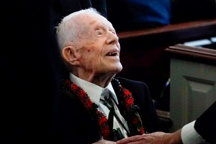 quem-era-jimmy-carter,-ex-presidente-dos-eua-que-morreu-aos-100-anos