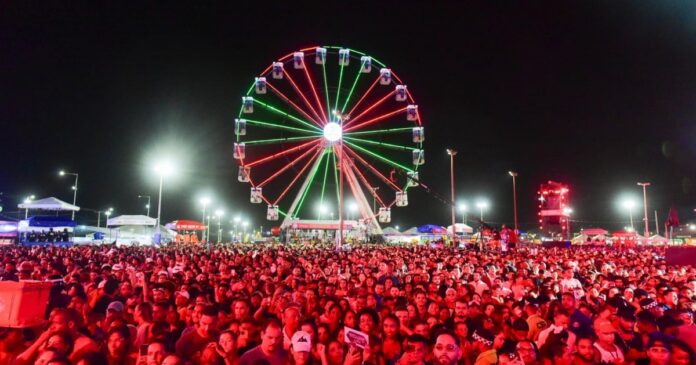semop-apreende-mais-de-2,7-mil-itens-irregulares-no-festival-virada-salvador-2025