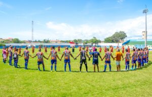 Confronto entre Alcobaca e Uberlandia 19