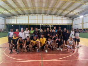 Melhores atletas de 2024 em Caravelas 24