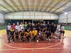 Melhores atletas de 2024 em Caravelas 36