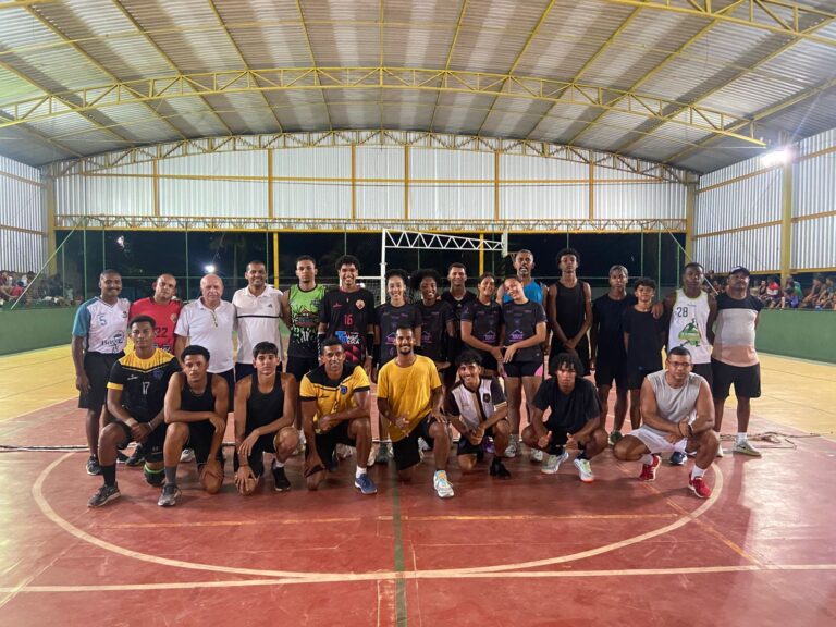 Caravelas premia os melhores do ano no esporte em 2024