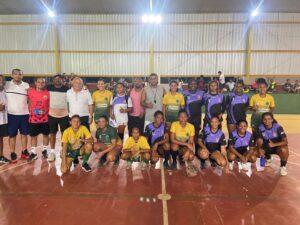 Melhores atletas de 2024 em Caravelas 5
