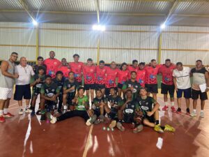 Melhores atletas de 2024 em Caravelas 6