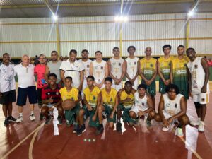 Melhores atletas de 2024 em Caravelas 7