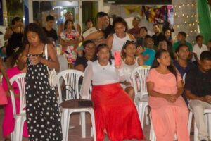 Religiosidade marca a abertura do reveillon 2025 em Alcobaca 14
