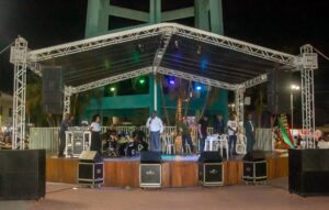 Religiosidade marca a abertura do reveillon 2025 em Alcobaca 2