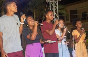 Religiosidade marca a abertura do reveillon 2025 em Alcobaca 20