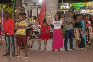 Religiosidade marca a abertura do reveillon 2025 em Alcobaca 3