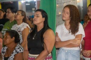 Religiosidade marca a abertura do reveillon 2025 em Alcobaca 4