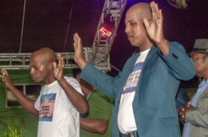 Religiosidade marca a abertura do reveillon 2025 em Alcobaca 5