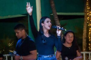Religiosidade marca a abertura do reveillon 2025 em Alcobaca 6