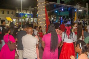 Religiosidade marca a abertura do reveillon 2025 em Alcobaca 8