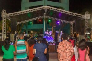 Religiosidade marca a abertura do reveillon 2025 em Alcobaca 9