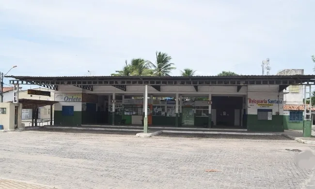 Gilvan Produções vai à Salvador em busca de recursos para reformar e revitalizar a Rodoviária de Prado 1 Rodoviaria de Prado