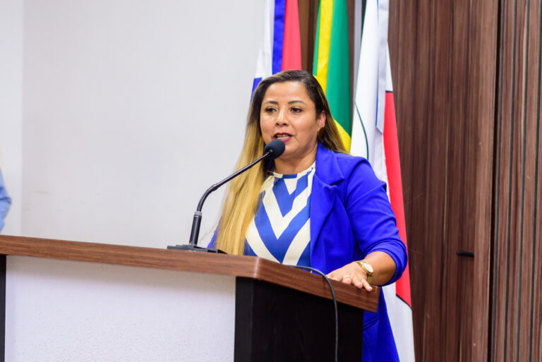 Luciana da Lookgás é eleita vice-presidente da União das Câmaras de Vereadores do Extremo Sul